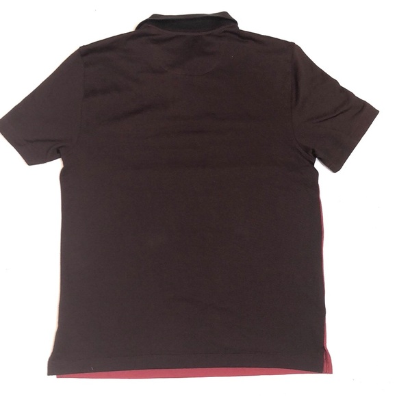 ❌SOLD❌Van Heusen Men's Flex Colorblock Polo Shirt - Picture 5 of 7